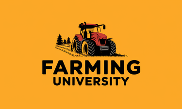 Farming.University - Creative brandable domain for sale